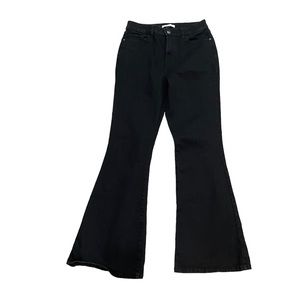 Elizabeth & James high rise flare